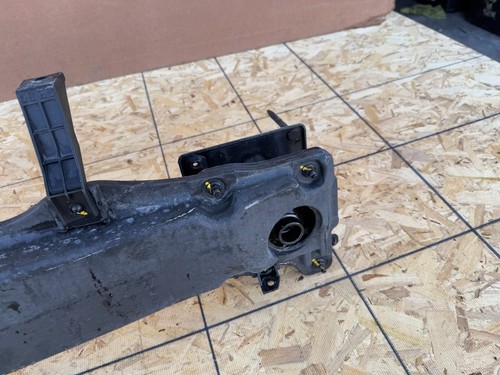 HYUNDAI GENESIS G80 2017-2020 OEM REAR REBAR CRASH BAR BUMPER SUPPORT (SPORT) - Picture 6 of 10