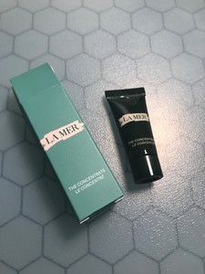 LA-MER-The-Concentrate-Travel-Sample-Size-0-10oz-3-mL-New