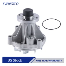 Engine Water Pump w/ Gasket For Lincoln Mark LT Ford F-150 F-250 F-350 Mustang