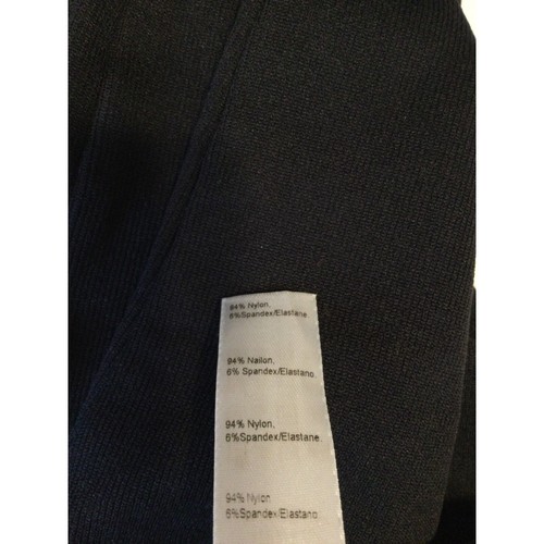 SPANX Womens Leggings Size XL Black ankle zippers Base Layer Slimming - Picture 8 of 8