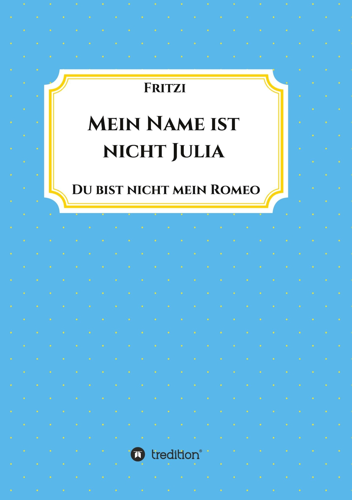 Mein Name Ist Nicht Julia | Buch | 9783347259034