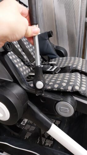 Teutonia Kinderwagen gebraucht - Bild 4 von 19
