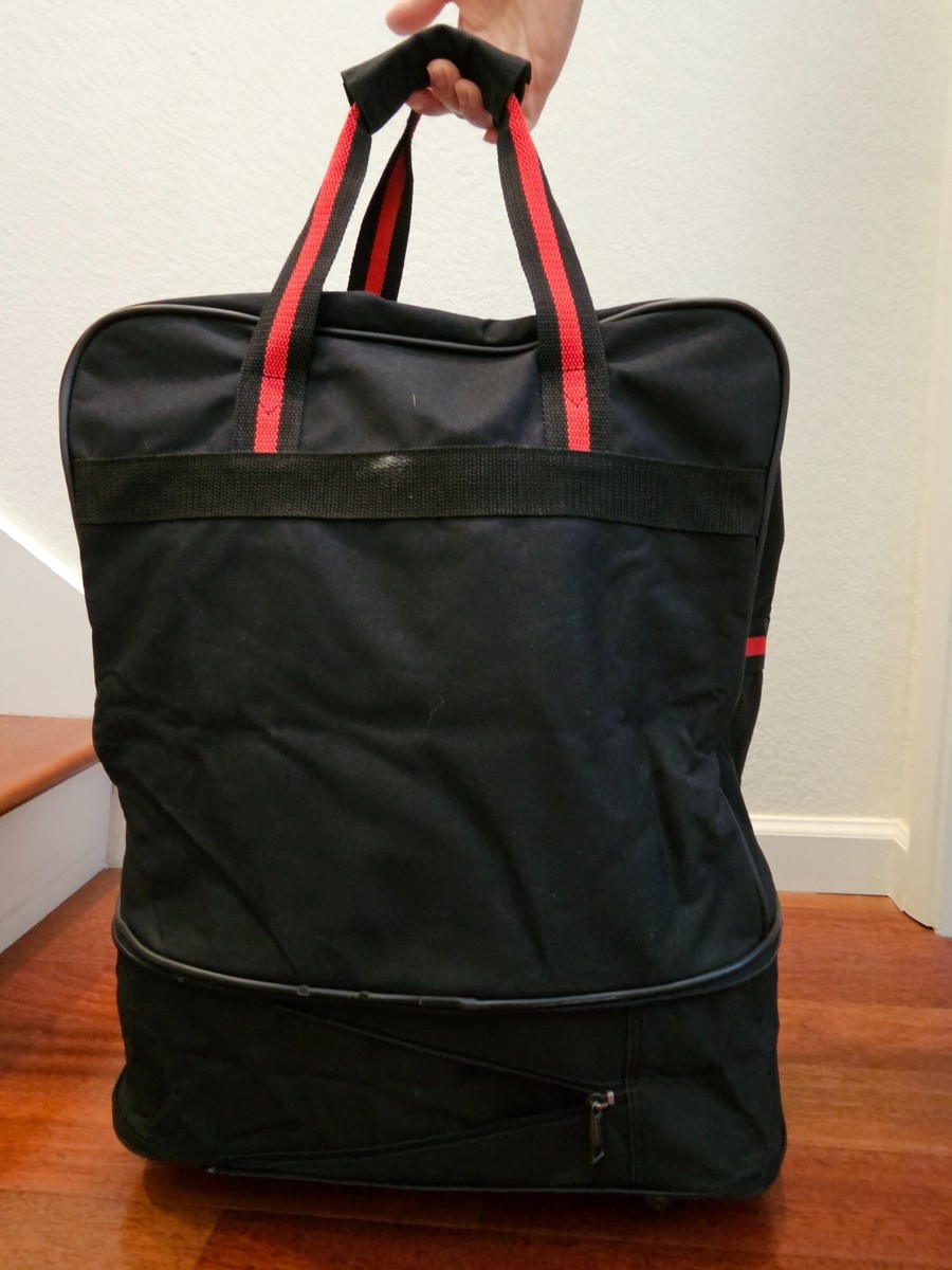 Brand New ACE Expandable, Foldable, Collapsible Rolling