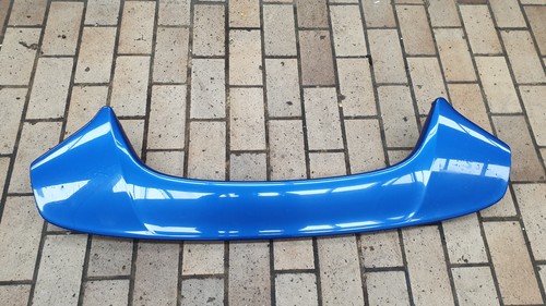 @RAR@ OEM TURBO Heckflügel Gepäck Heckklappe Subaru Impreza GDA GDB Hawkeye 01-07 - Bild 5 von 10