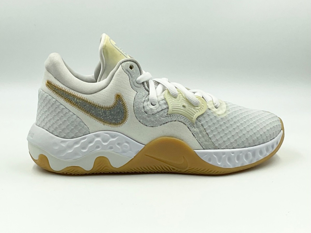 Size 9 - Nike Renew Elevate 2 Summit White Gum for sale