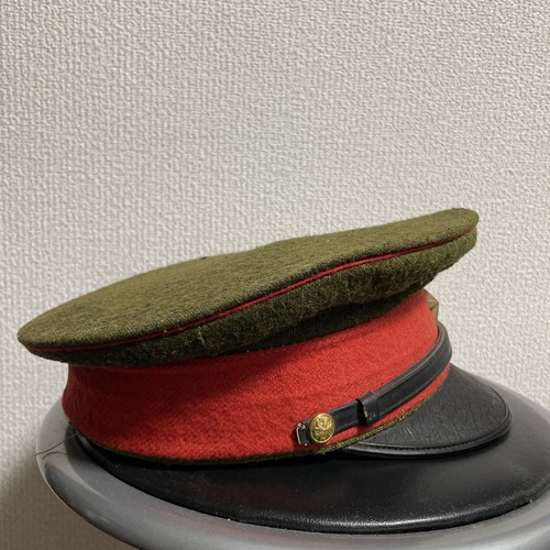 WWII japan army original hat - Picture 2 of 8