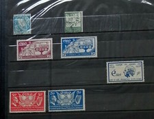 Ireland 1922-1939 Mint & Used Lot 7 Stamps