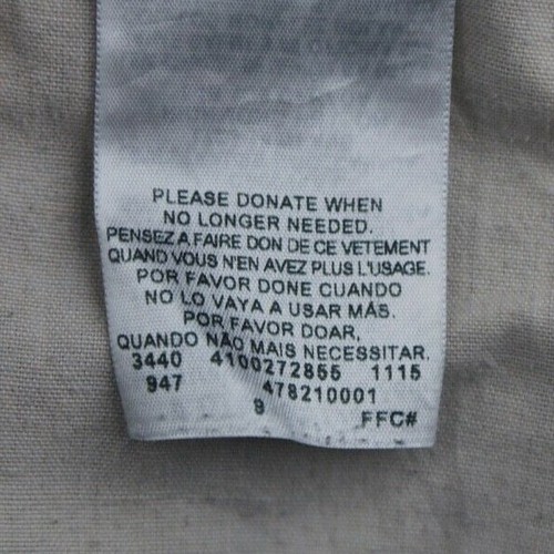 Jeans uomo 2015 Denizen Levi's 285 vestibilità rilassata lavaggio medio taglia 36x30 - Foto 6 di 12