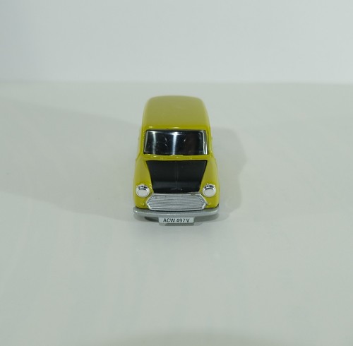 Corgi Classics 61211 Mr Bean's Mini Original Boxed Diecast Model Car M5 - Picture 4 of 10