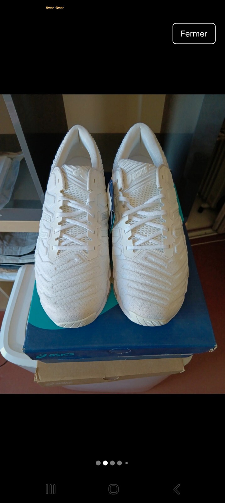 ASICS gel Quantum 360 5