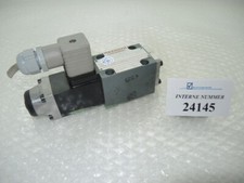 3/2 way valve Rexroth No. 3WE 6 A53/AG24NZ4, Engel injection moulding machines