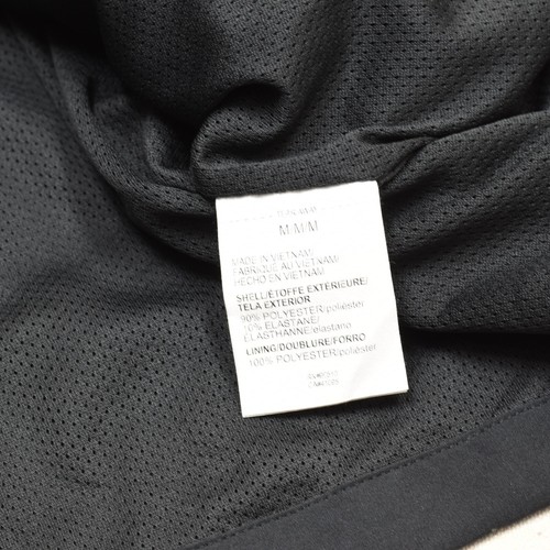 NEW Under Armour Women's Polyester Black Size M Unstoppable Jacket Full Zip - Picture 8 of 8