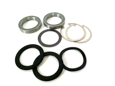 Cannondale FSA BB30 BBRight Bottom Bracket Sealed Bearing Assembly Kit SLVR