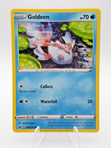 SWORD & SHIELD Pokémon TCG 1 - 202 - PICK YOUR OWN Regulars LP/NM 3+ FREE SHIP - Picture 78 of 307
