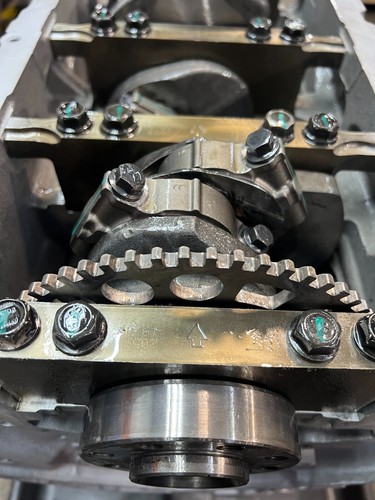 Remanufactured Chevrolet GMC 4.3L LV3 Short Block 14-18 - Picture 14 of 20