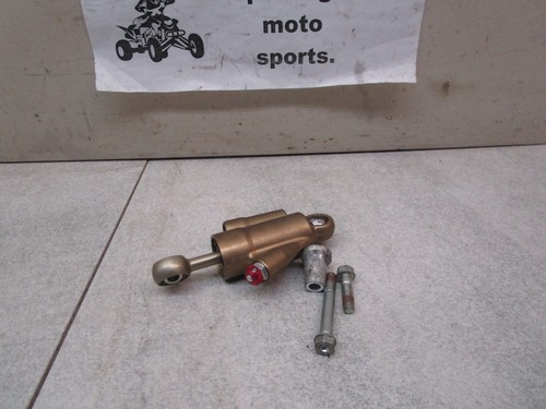 OEM STEERING STABILIZER ! 13-16 honda crf450 crf450r crf 450 dampener stock mx