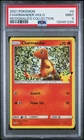 PSA 9 - 2021 POKEMON MCDONALD'S COLLECTION #9 CHARMANDER - HOLO