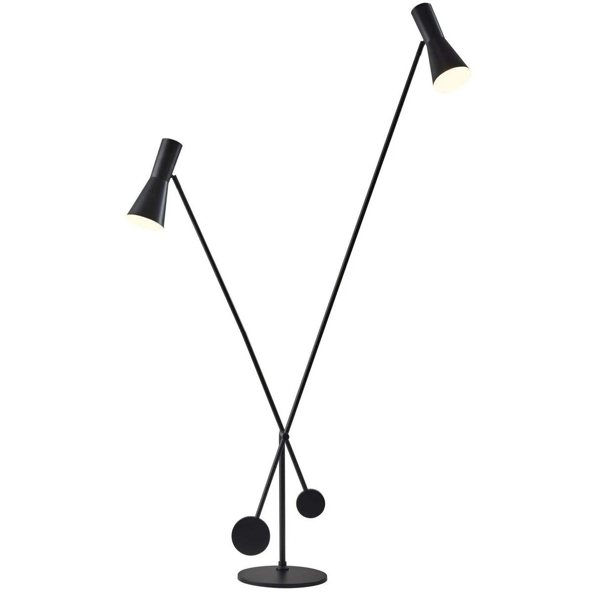 Adesso ADS360 Bond Desk Lamp - Thumbnail 4
