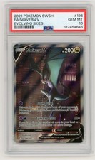 Noivern V 196/203 Evolving Skies PSA 10