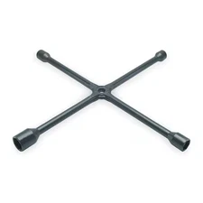 Ken-Tool Tm95 4-Way Lug Wrench, Drop-Forged Center, Sae