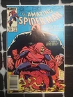 The Amazing Spider-Man #249 Newsstand Variant (Marvel Comics February 1984)