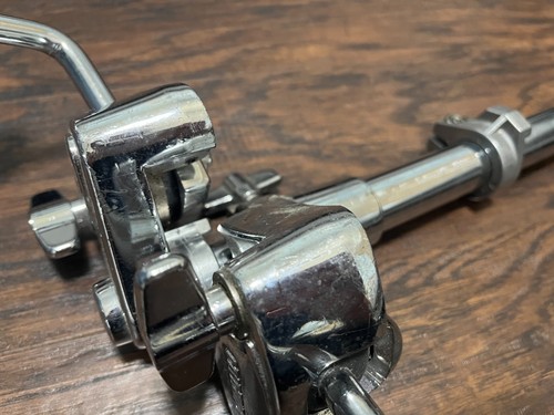 TAMA Bass Drum Double Tom Mount, Omni-Sphere - Picture 4 of 10