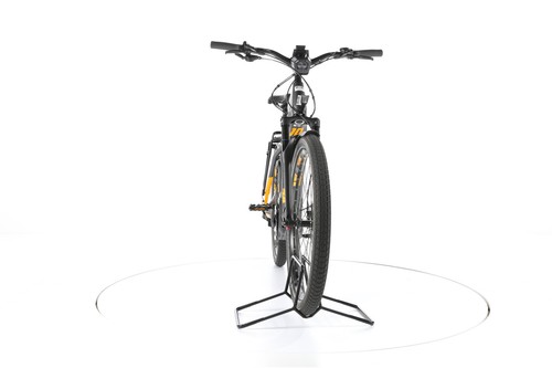 Haibike Trekking 10 Trekking E-Bike Top Elektrofahrrad Citybike Bosch Akku 625Wh - Bild 3 von 10