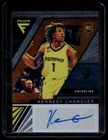 2022-23 Panini Flux #FRS-KCH Kennedy Chandler Flux Rookie Signatures
