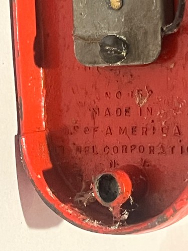 Lionel # 152 Spur O Automatisches Kreuztor - Bild 11 von 11