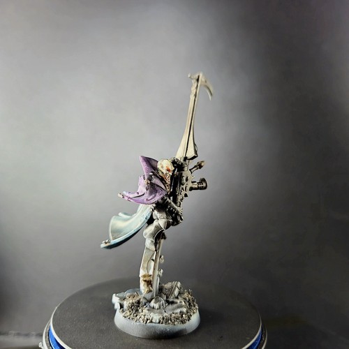 Aeldari Death Jester Hand-Painted Warhammer 40K - Picture 4 of 6
