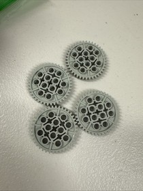 4x Lego Technic Gear Z40 Alt-Hell Grey 40 Teeth Wheel 8479 951 364902 34432 364