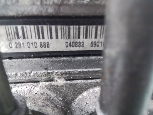 Bomba de alta presión Opel Vectra B 2000 0470504004 diésel 74kW DND109851 - Imagen 4 de 7
