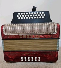 Hohner Corona II Accordion