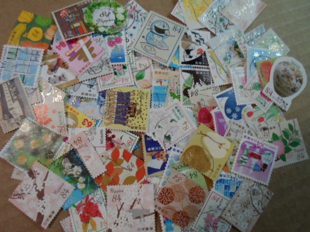 Collection Japanese Stamps for sale | eBay
