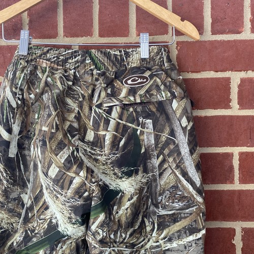 Drake Realtree Max 5 Hunting Pants Size 16 - Picture 5 of 6