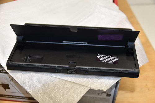 Nintendo Switch OLED-Modell HEG-001 64GB Handheld-Spielekonsole - Weiß TOP/OVP - Bild 8 von 13