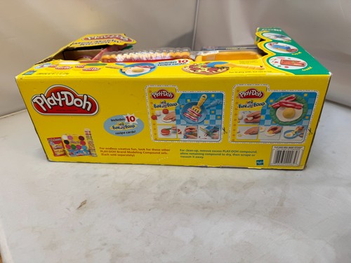 Play-Doh Meal Makin’ Kitchen 2008 Hasbro NEU Factory Sealed Clean Box - Bild 8 von 8