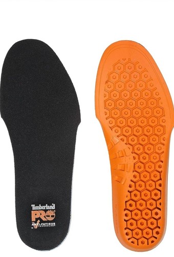 Timberland Pro Herren Anti-Müdigkeit Tech Ersatzsohlen 8-10 M US, Orange - Bild 1 von 7