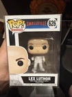 Funko Pop Television Smallville Lex Luthor #626 Vaulted Vinyl Figure