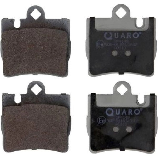 Quaro QP4149 Bremsbelagsatz FüR Mercedes Benz S Klasse W220 C215-image