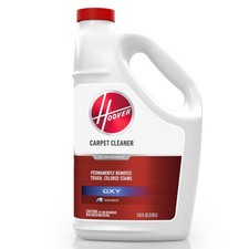 Hoover Oxy Carpet Cleaning Solution, 110 oz., Ocean Breeze Scent, Liquid 0.29 per fl oz