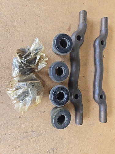 1961-68 Cadillac Upper Control Arm Shaft Kit NEW PAIR