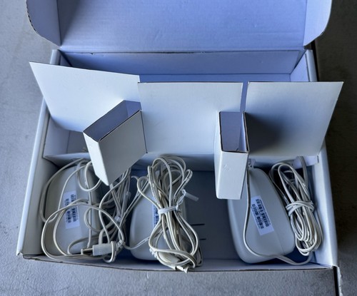 NETGEAR Orbi  (1) RBR750 Router + (2) RBS750 Satellites WiFi 6 Mesh (3 Pack) - Picture 7 of 7