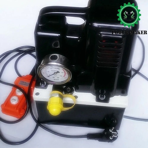 Electric Hydraulic Pump Station Hydraulic Pumps Ultra Miniature Portable - Picture 3 of 7