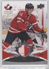 2016 Upper Deck Team Canada Juniors Jerseys Rourke Chartier #112