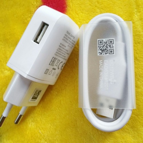Câble Chargeur Mural Rapide Rapide Type C Original LG pour LG G5 G6 G7 G8 V30 V40 V50 - Photo 4 sur 23