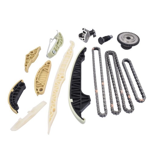 Timing Chain Kit For 2014-2018 Audi VW 1.8 TFSI A3 A4 A6 Jetta Passat Golf GTI 0 - Picture 6 of 7