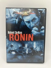 Ronin (DVD, 1999)