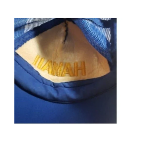 Vintage Hawall Blue HAT snapback - Picture 6 of 7