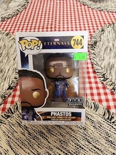 Funko Pop! Phastos #744 - Marvel: Eternals - Exclusivo para ti - Nuevo en caja